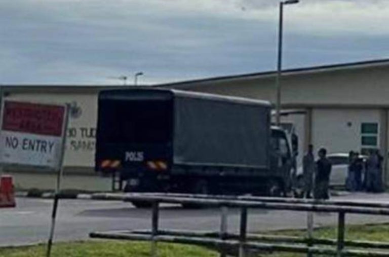 #Kemaskini – 4 Anggota TUDM Maut Dalam Kejadian Tembak