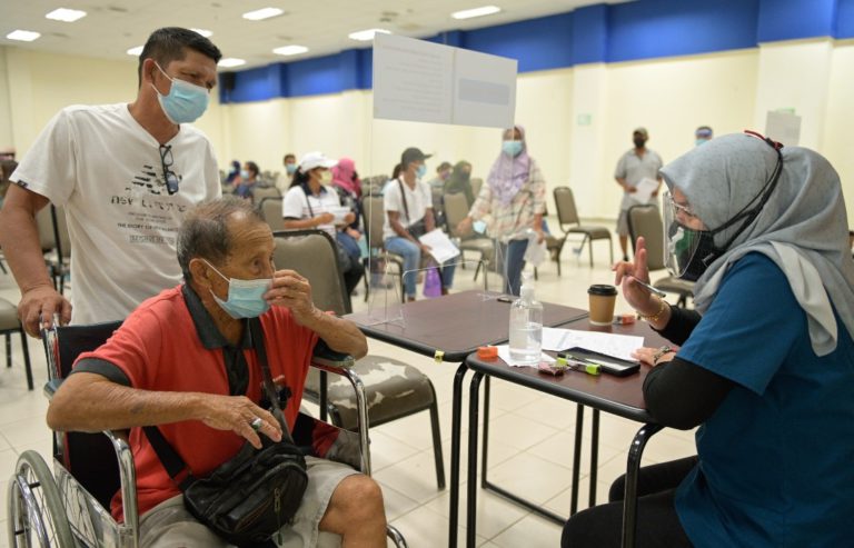 PICK : 33.9 Peratus Populasi Negara Lengkap 2 Dos Vaksin