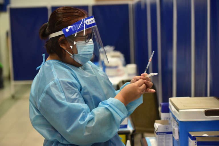 PICK : Sabah Terus Giat Laksana Proses Vaksinasi, Peratus Penduduk Lengkap 2 Dos Masih Rendah