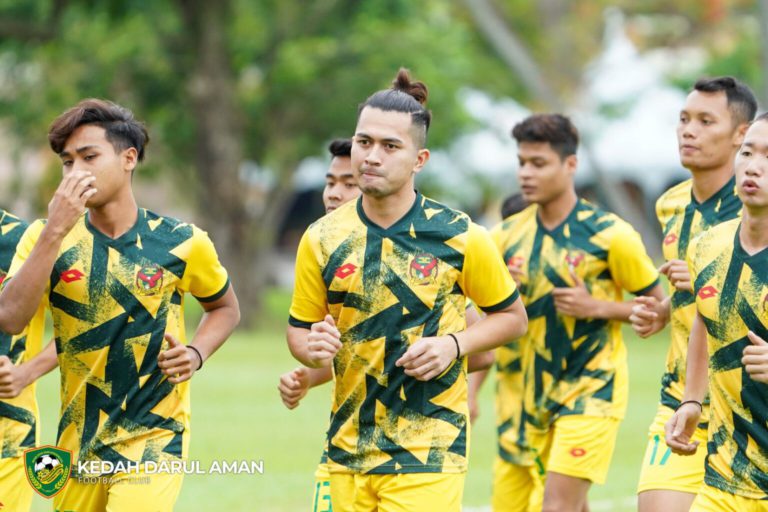 Kontrak Rozaimi Bersama KDA FC Ditamatkan Lebih Awal