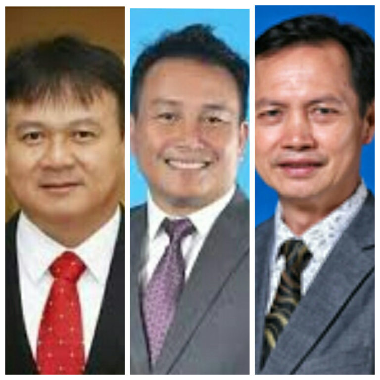 Tiga MP Bersatu Cabar PH Tidak Merancang Rebut Kuasa atau Bentuk Kerajaan dengan Sokongan Kleptokrat