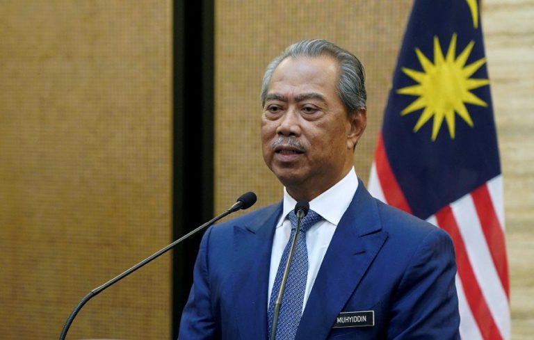 Muhyiddin Jalankan Tugas ‘Caretaker’ hingga PM baharu dilantik – Istana Negara