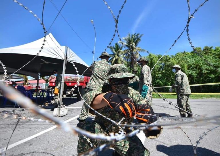 Jumlah Lokaliti PKPD Di Sabah Terus Meningkat