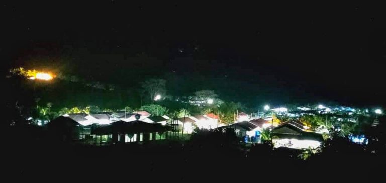 Penduduk Kampung Balat Kinabatangan gembira nikmati bekalan elektrik 24 jam