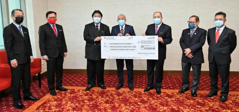 Kerajaan Negeri terima dividen RM2.74 juta dari LPPS