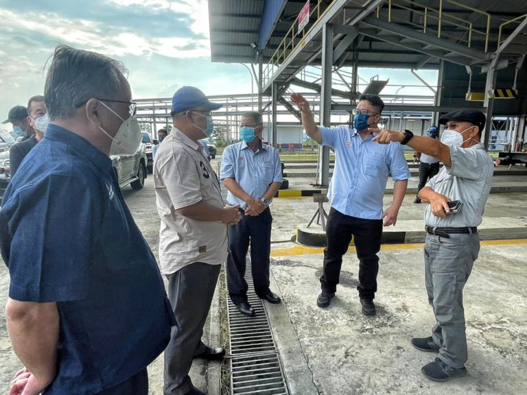 POIC Sandakan, Lahad Datu Perlu Bekerjasama Tarik Pelabur