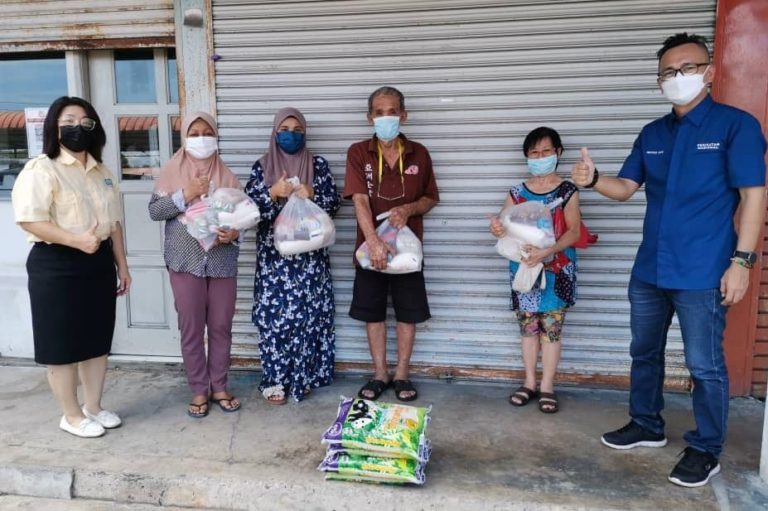 Pemuda SAPP KK Fokus Program Bantu Rakyat