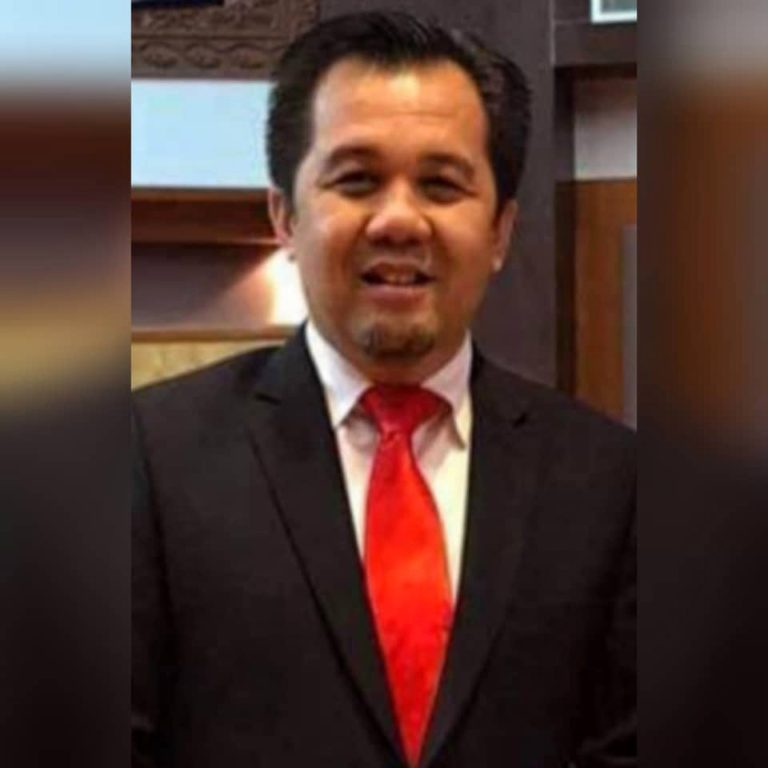 Jamawi Alu-alukan Rancangan Kerajaan Membina Jalanraya Dari Pekan Tenom ke Kampung Pangi