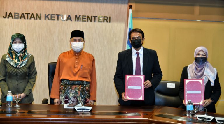 Sabah-Sarawak memeterai perjanjian bekalan kuasa elektrik