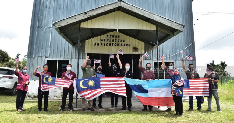 Patuhi SOP Merdekakan Negara Daripada Ancaman COVID-19