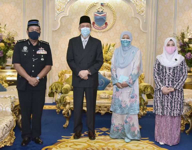 Kadar Jenayah Turun 30 Peratus – Hazani