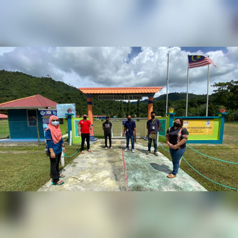 MCMC Ada Perancangan Jangka Panjang Untuk Capaian Internet Di Kg Pangi Tenom