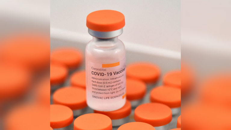 Arab Saudi Luluskan Penggunaan Vaksin Sinovac & Sinopharm