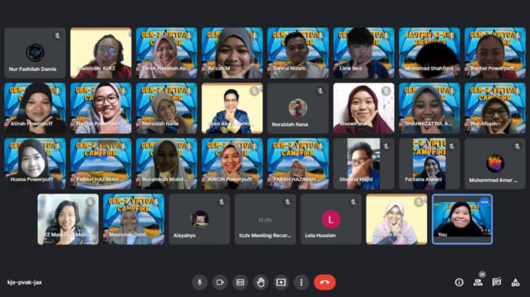 Adaptasi Pandemik, Berkhemah Secara Maya