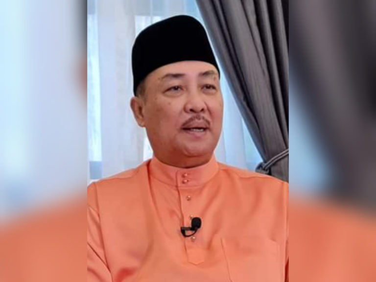 Ketua Menteri Sabah Ucap Takziah Kepada Keluarga Allahyarham Datuk Lajim Ukin