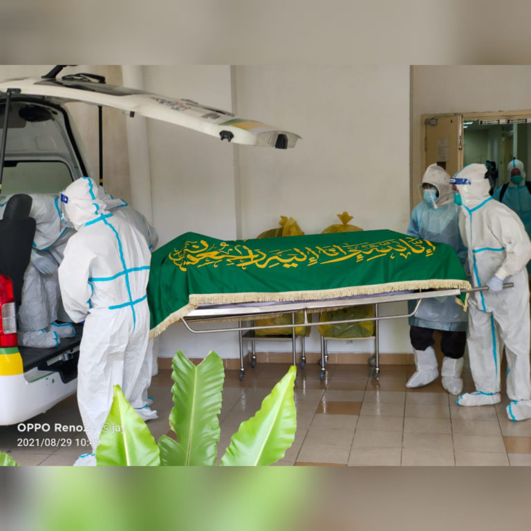 Pemergian Lajim Satu Kehilangan Besar – Bung