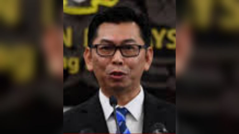 Mohamad Alamin tidak hadir istiadat angkat sumpah kerana positif Covid-19