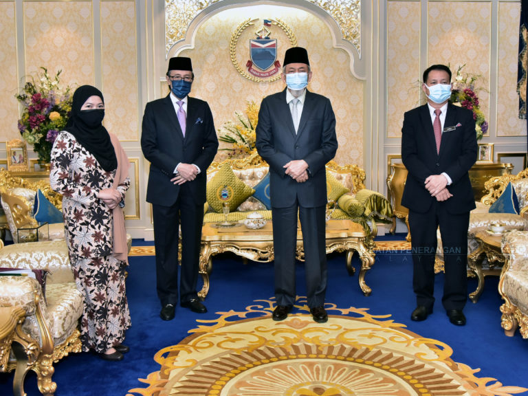 Kerajaan Negeri Perhalusi Cadangan Pelaksanaan Hari Kebangsaan 2021