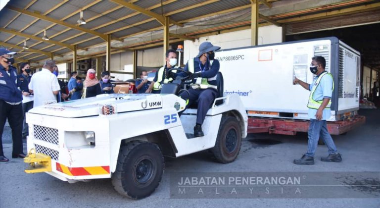 PICK : Dos Tunggal Mampu Percepat Proses Vaksinasi Di Sabah