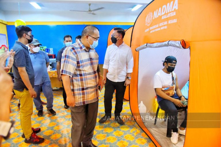 PICK : CITF Terus Dipergiat, Pastikan Tiada Masyarakat Tercicir – Tamin