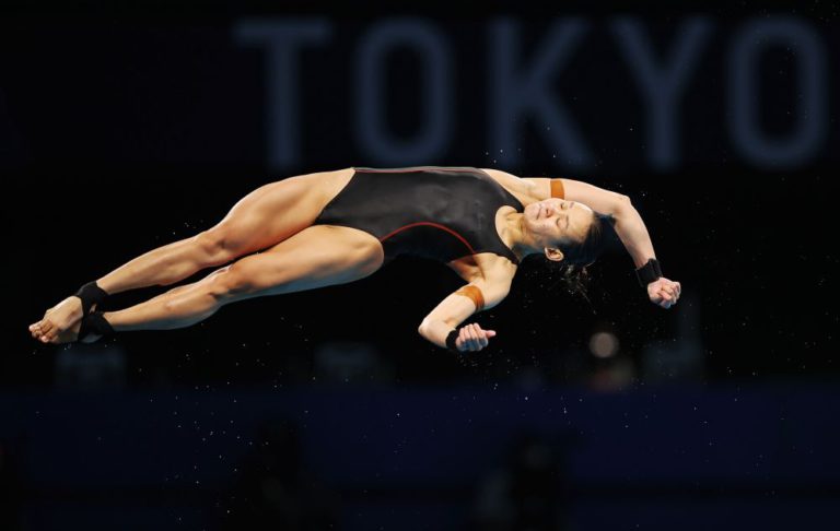 Tokyo 2020: Pandelela Tempah Slot Ke Final 10m Platform
