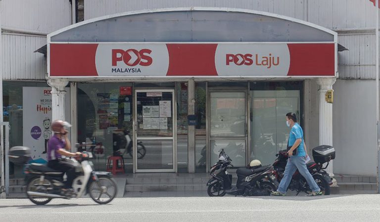 Perbaharui Lesen Memandu & Cukai Jalan Di Pejabat Pos Bermula Isnin