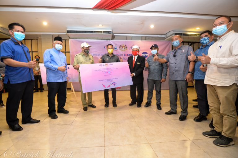 Lebih banyak penyambungan internet untuk kawasan luar bandar Sabah – Hajiji