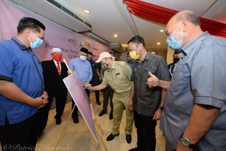 PICK : Sabah Akan Terima Bekalan Vaksin Dos Tunggal Jenis Cansino