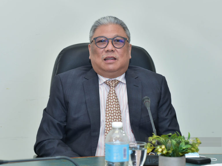 Sidang DUN Sabah Ditunda Bulan Depan