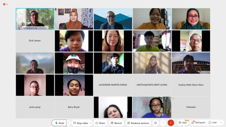 Persatuan Talasemia Sabah Saran Belia Lakukan Saringan Talasemia