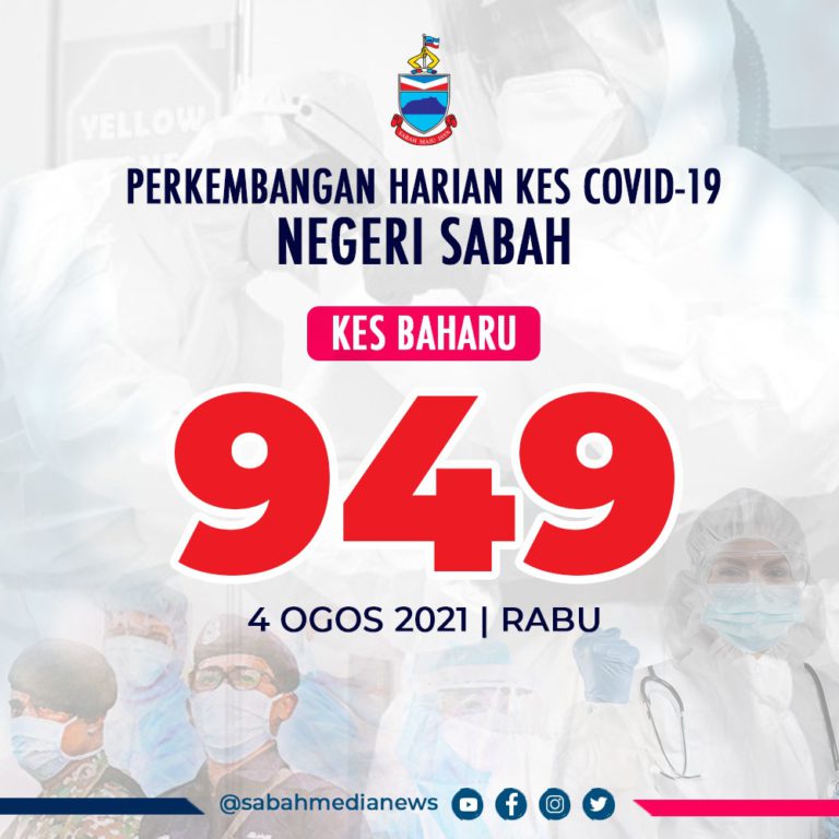 COVID-19 : Individu Bergejala Dinasihatkan Buat Ujian Calitan Bagi Ketahui Status Kesihatan