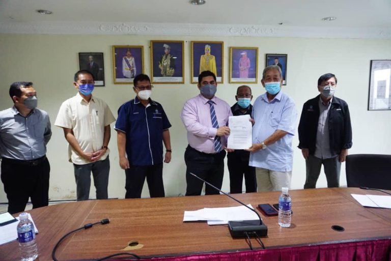 Penduduk Di Lokaliti PKPD Diminta Untuk Tidak Lari, Bantu Kurangkan Penularan Jangkitan COVID-19