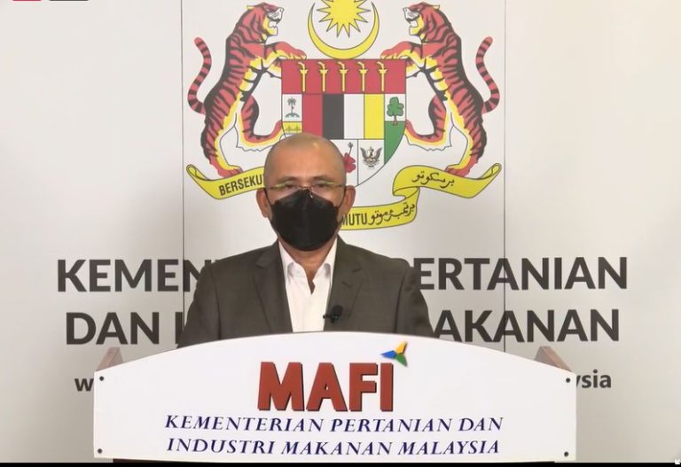 PICK : AiVAC Akan Dilaksanakan Untuk ‘Wira Tani’ Peladang, Penternak dan Nelayan