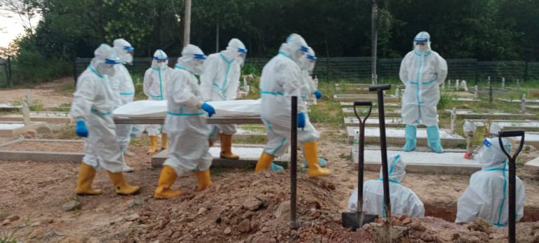 COVID-19 : 28 Kematian Direkodkan, Penularan Di Tempat Kerja Sumbang Kes Positif Tinggi Di Ibu Negeri