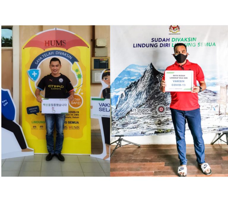 PICK : Meskipun Ragu, Penerima Vaksin Tetap Semangat Untuk Hadir Ke PPV Demi Melindungi Keluarga