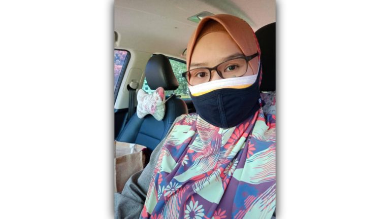 PICK : Meskipun Tangguh Namun Tetap Semangat Untuk Terima Vaksinasi