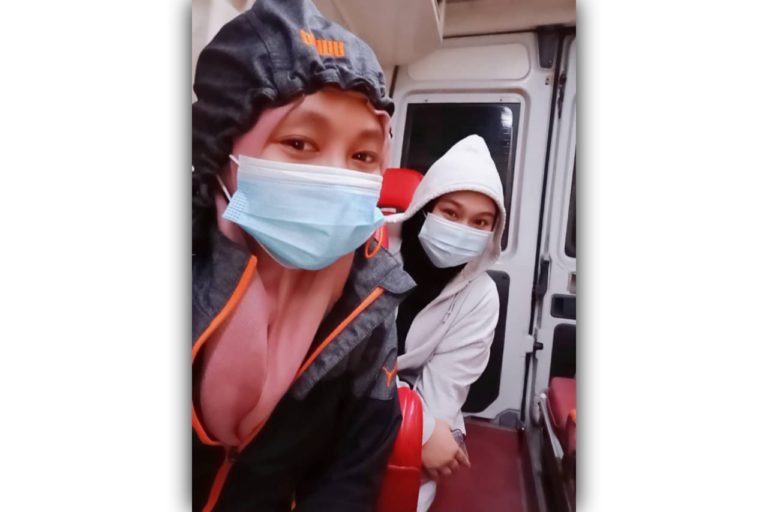 Trauma Berdepan Pesakit COVID-19, Tetap Kuat Lawan Jangkitan – Nur Najwa