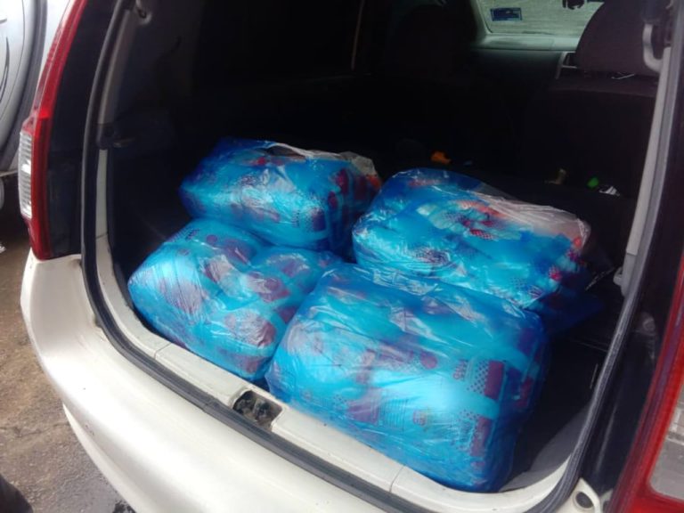 KPDNHEP Tuaran Sita 96 Kg Gula Pasir Kasar