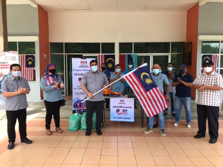 KRT Perlu Terus Diperkukuh, Pastikan Kesejahteraan Komuniti Terbela