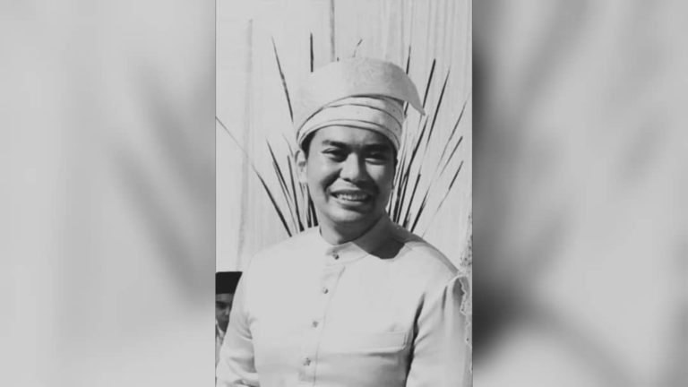 Anak Bekas Ketua Menteri Sabah Meninggal Dunia