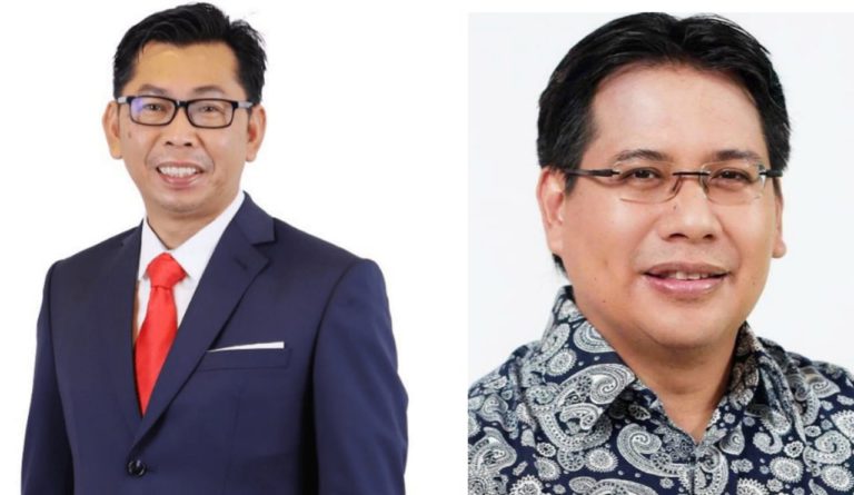 Mohamad & Yamani Muka Baharu Dari Sabah Barisi Kabinet Ismail Sabri