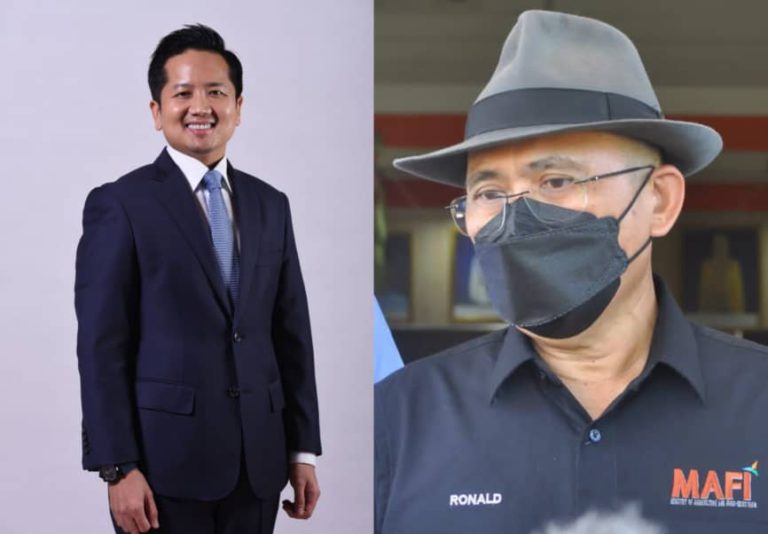 Arthur & Ronald Galas Tanggungjawab Demi Keluarga Malaysia