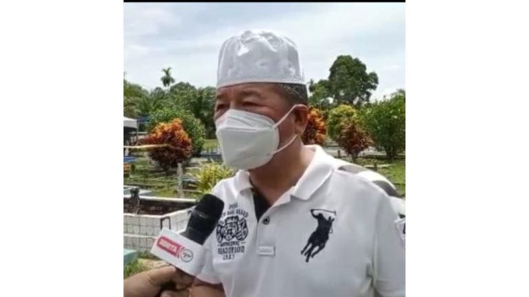 Lajim Seorang Pemimpin Yang Baik, Sentiasa Fikirkan Rakyat- Isnin