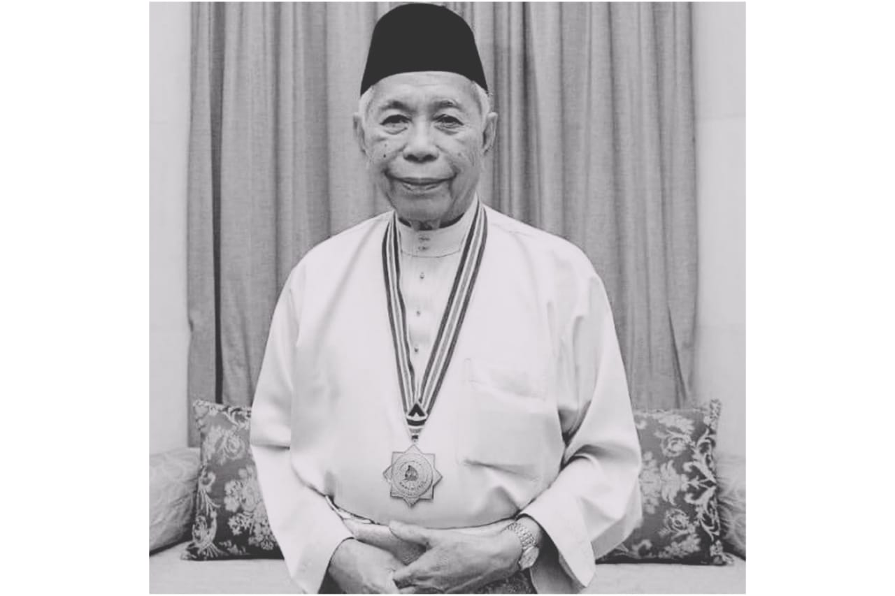 Keluarga Tun Sakaran Dandai - Jun Win Bow