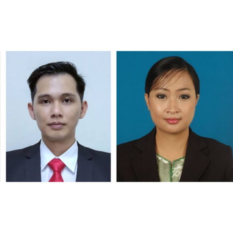 Dua Pelajar PhD UMS Raih Kemenangan Peringkat Antarabangsa