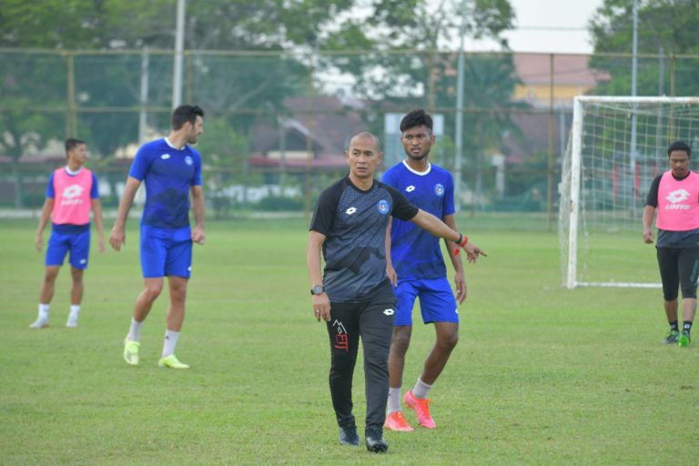 SUKAN : Sabah FC Buru 3 Mata Di Stadium Likas Malam Ini