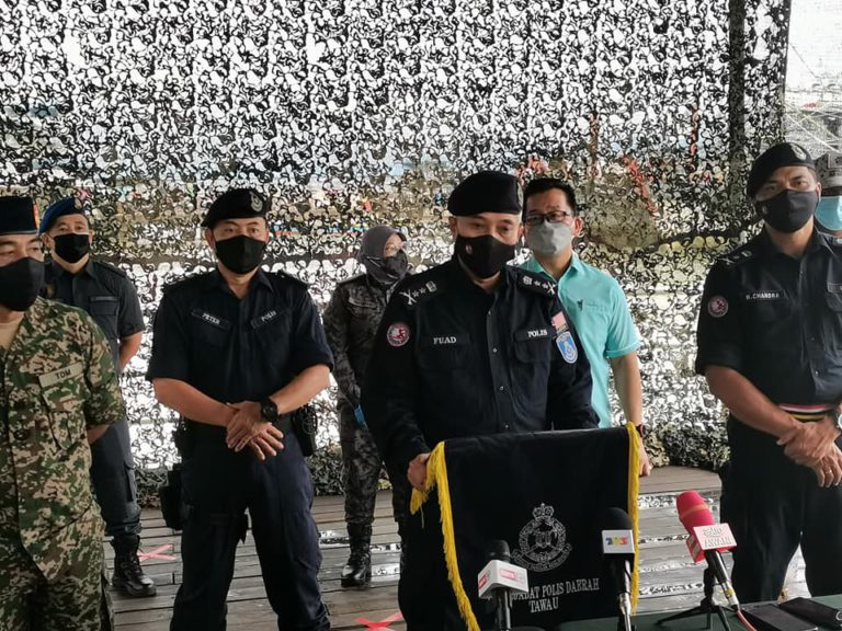 Tindakan Pantas ESSCOM Berjaya Bantu Sekat Penularan Varian Delta