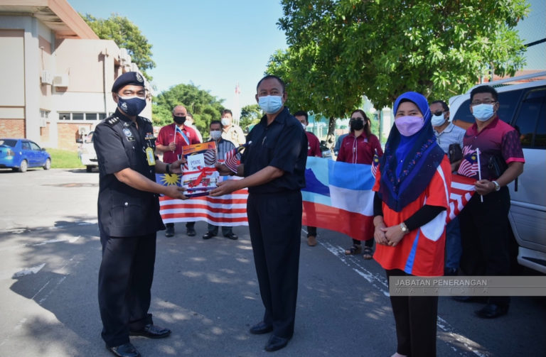 Semangat Patriotisme Perlu Ada Dijiwa Rakyat Meskipun Berdepan Pandemik COVID-19