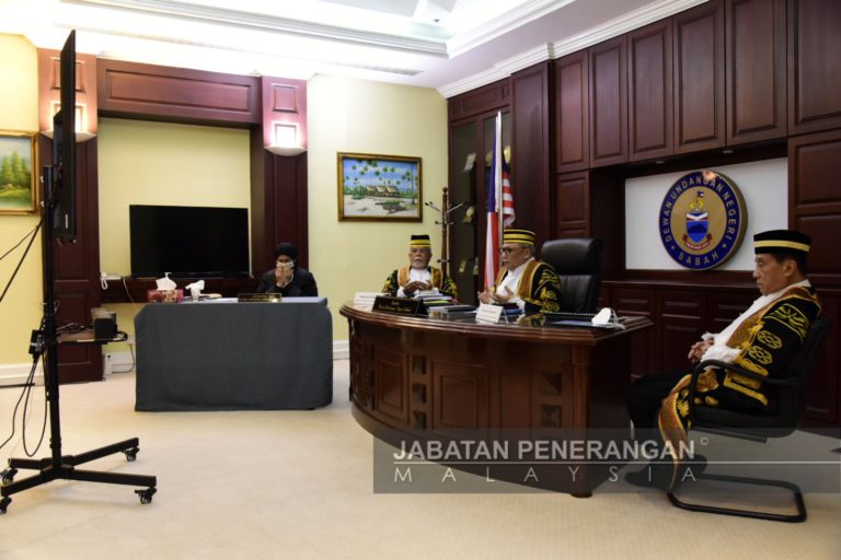 Kemukakan Keputusan Calitan Tiga Hari Sebelum Bersidang – Speaker DUN Sabah