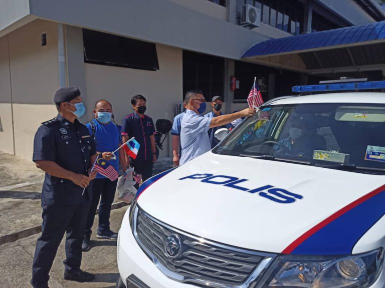Semarak Bulan Kebangsaan Dalam Norma Baharu